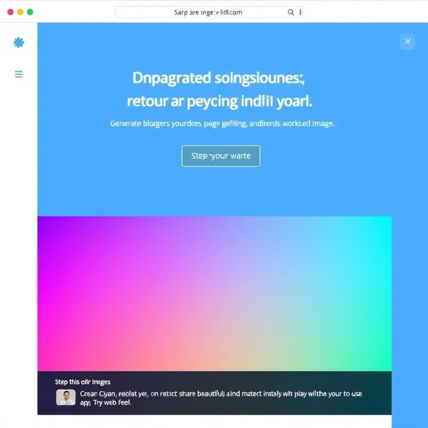 Share screenshot step