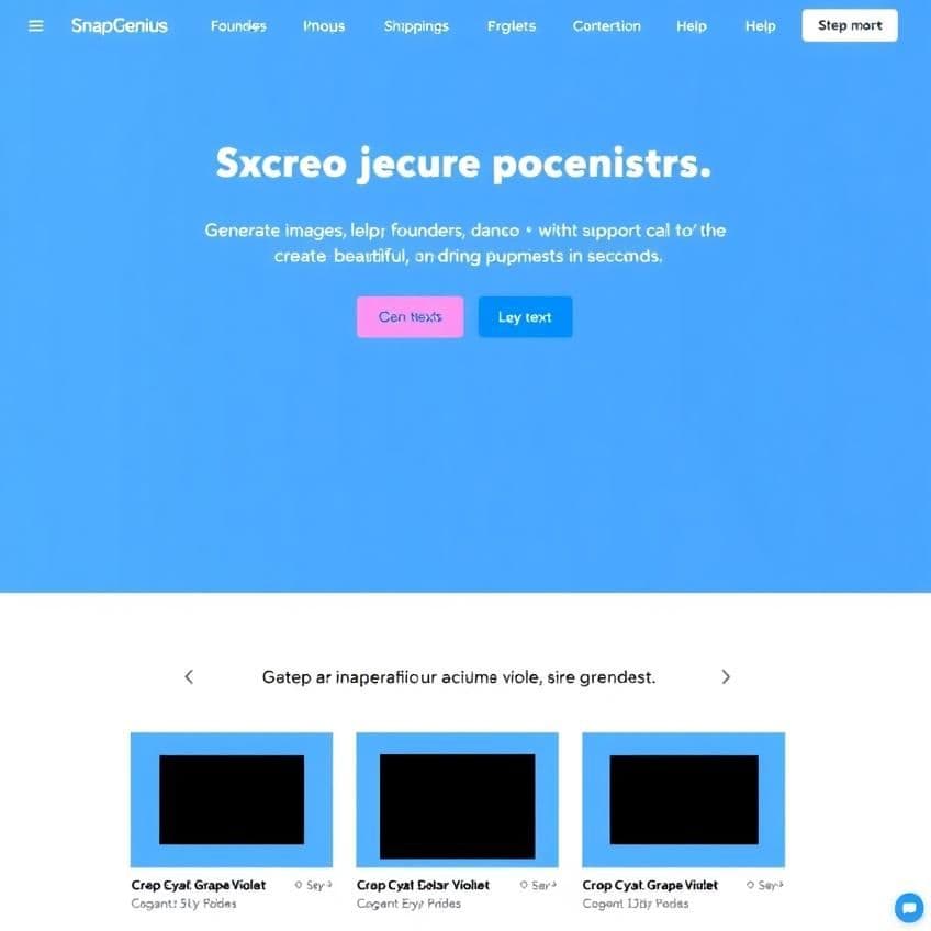 Take screenshot step